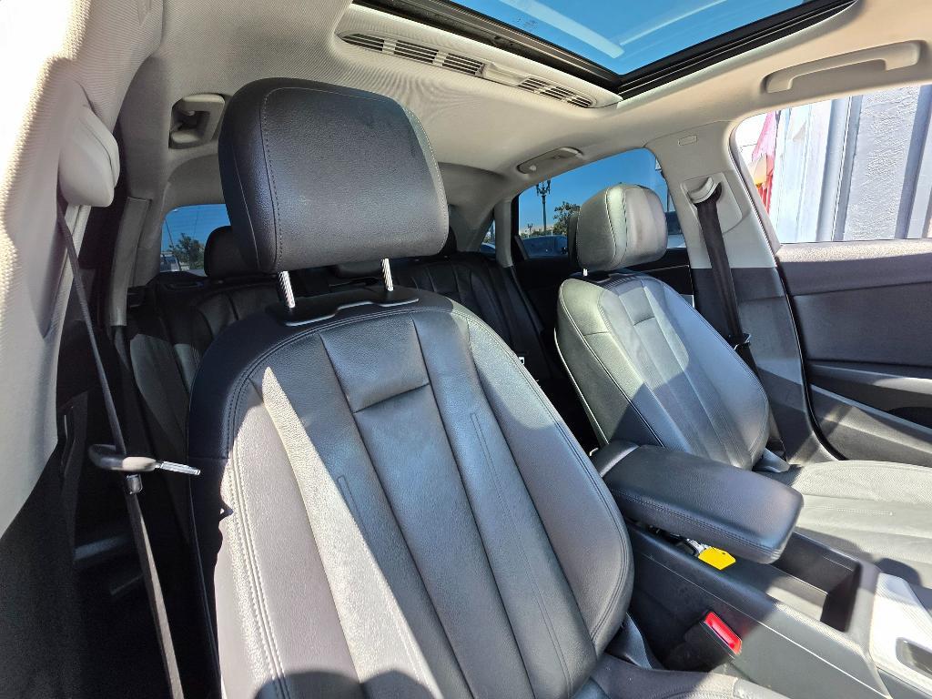 used 2018 Audi A4 car, priced at $15,995