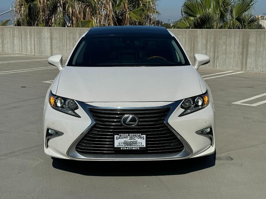 used 2017 Lexus ES 350 car, priced at $20,995