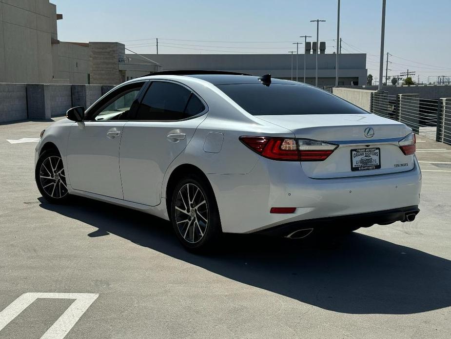 used 2017 Lexus ES 350 car, priced at $20,995