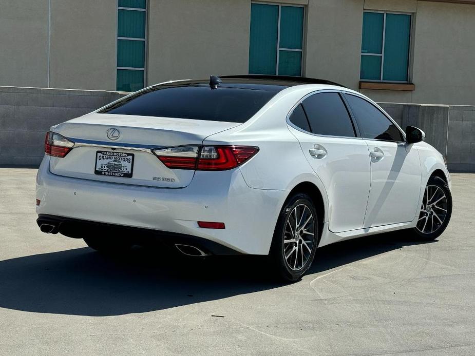 used 2017 Lexus ES 350 car, priced at $20,995