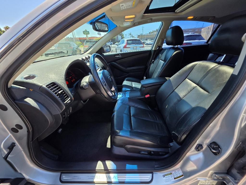 used 2008 Nissan Altima car, priced at $4,995