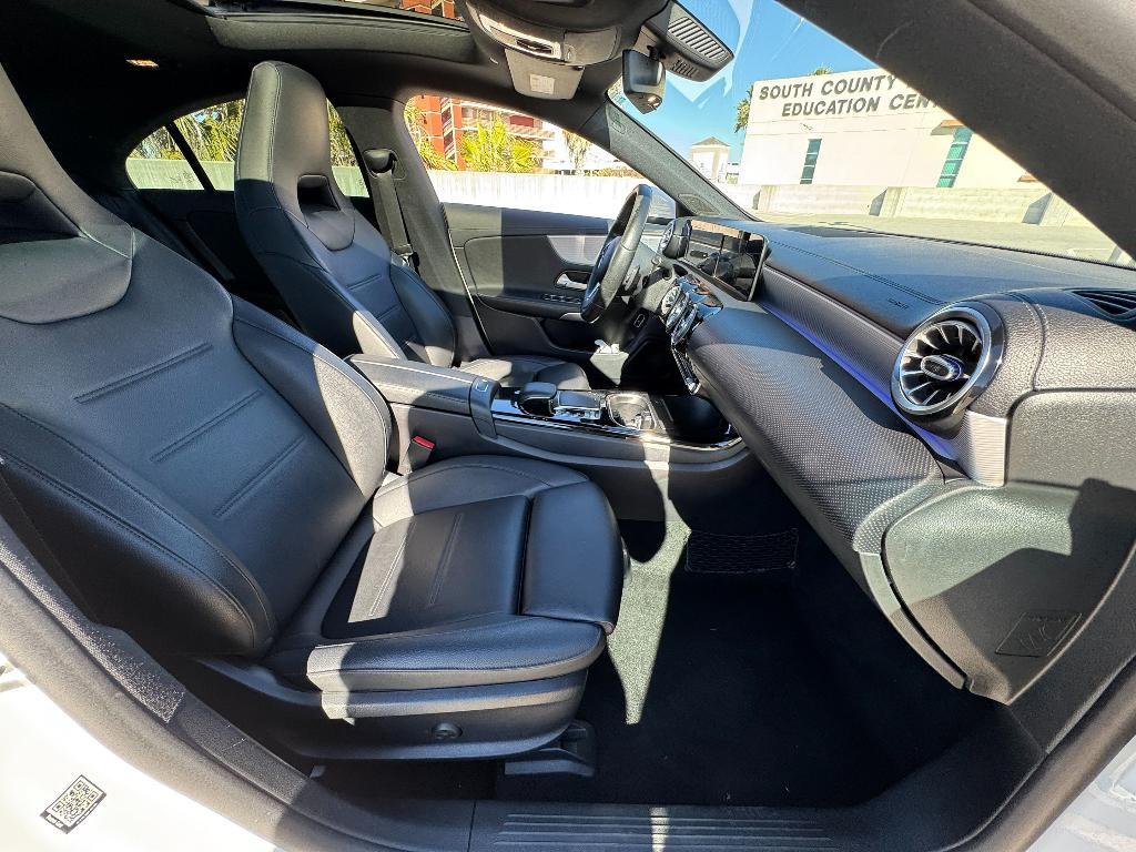 used 2020 Mercedes-Benz CLA 250 car, priced at $21,728