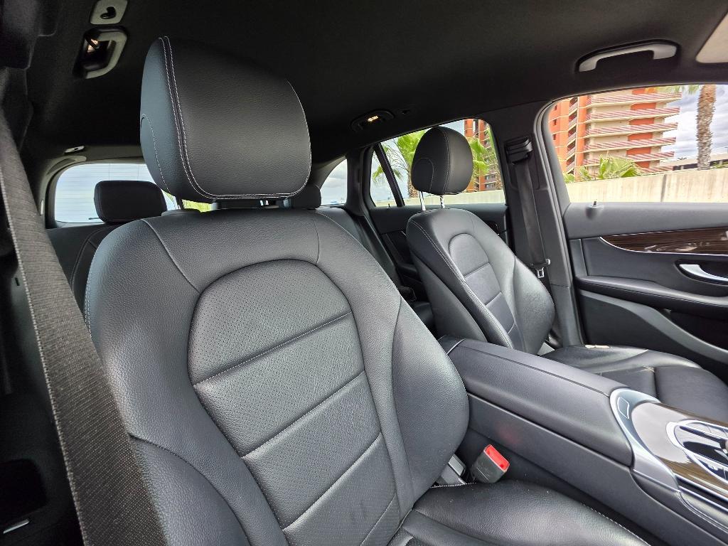 used 2018 Mercedes-Benz GLC 300 car, priced at $17,995