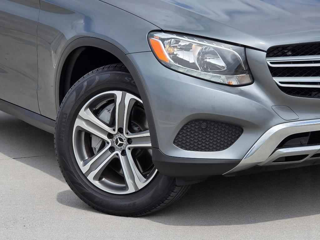 used 2018 Mercedes-Benz GLC 300 car, priced at $17,995