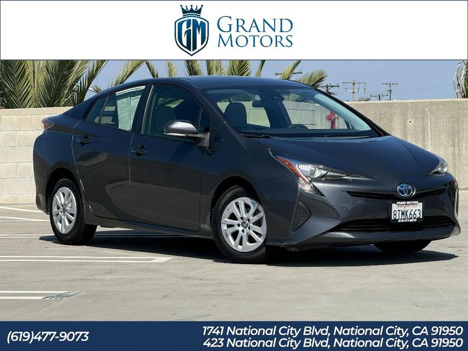 used 2017 Toyota Prius car, priced at $20,200