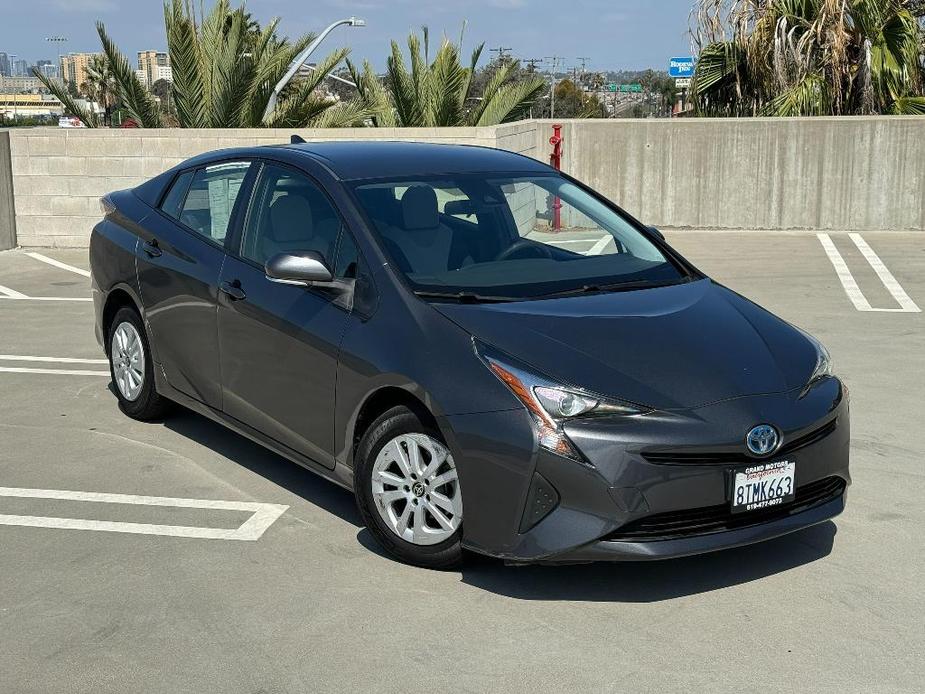 used 2017 Toyota Prius car, priced at $20,200