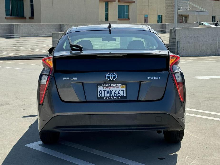 used 2017 Toyota Prius car, priced at $20,200