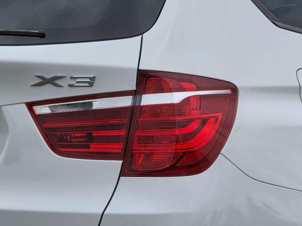 used 2017 BMW X3 car, priced at $12,580