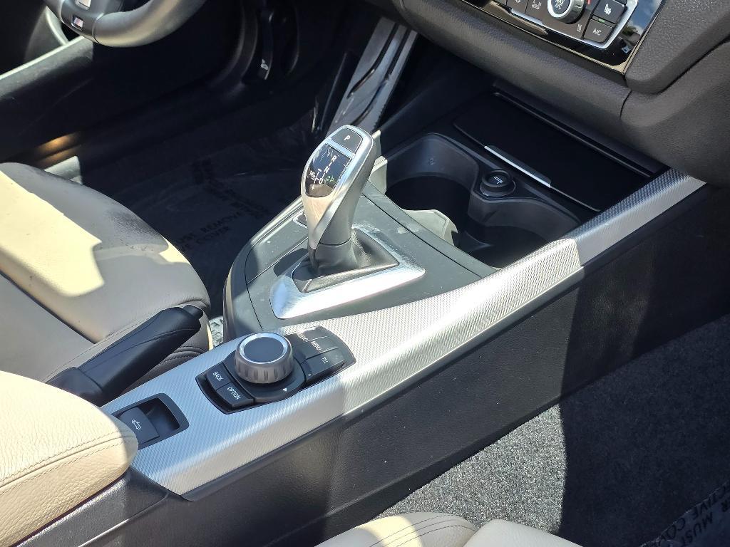used 2015 BMW M235 car, priced at $18,437