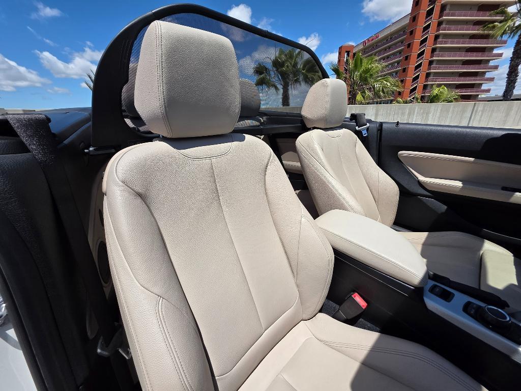 used 2015 BMW M235 car, priced at $18,437