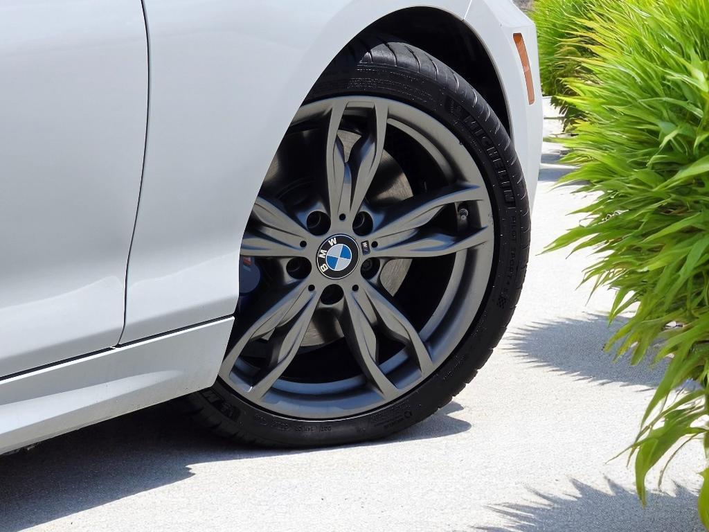 used 2015 BMW M235 car, priced at $18,437