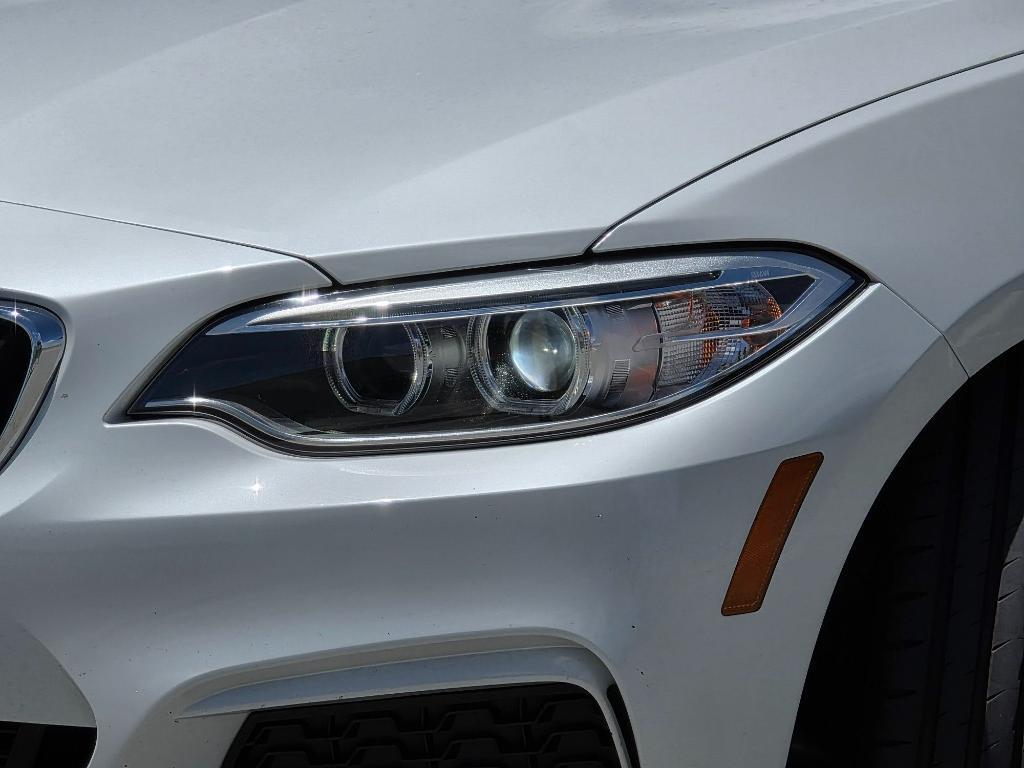 used 2015 BMW M235 car, priced at $18,437