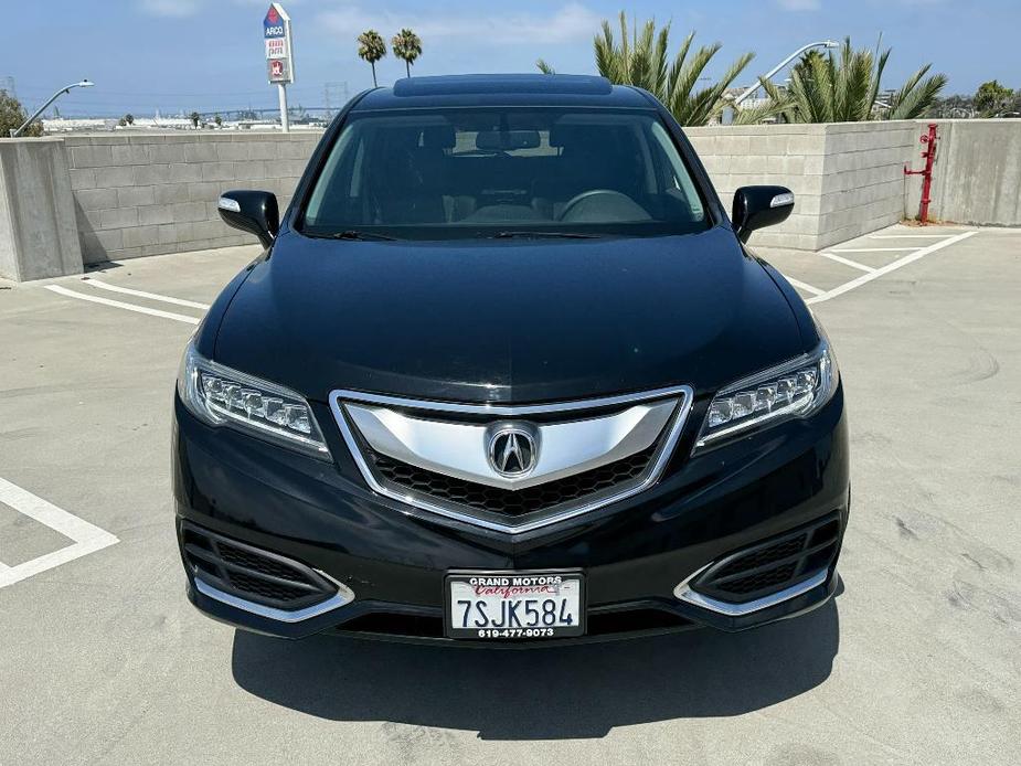 used 2016 Acura RDX car, priced at $15,845