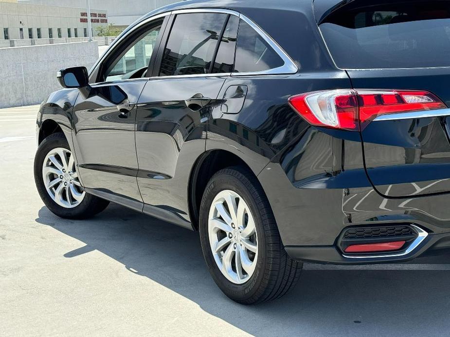 used 2016 Acura RDX car, priced at $15,845