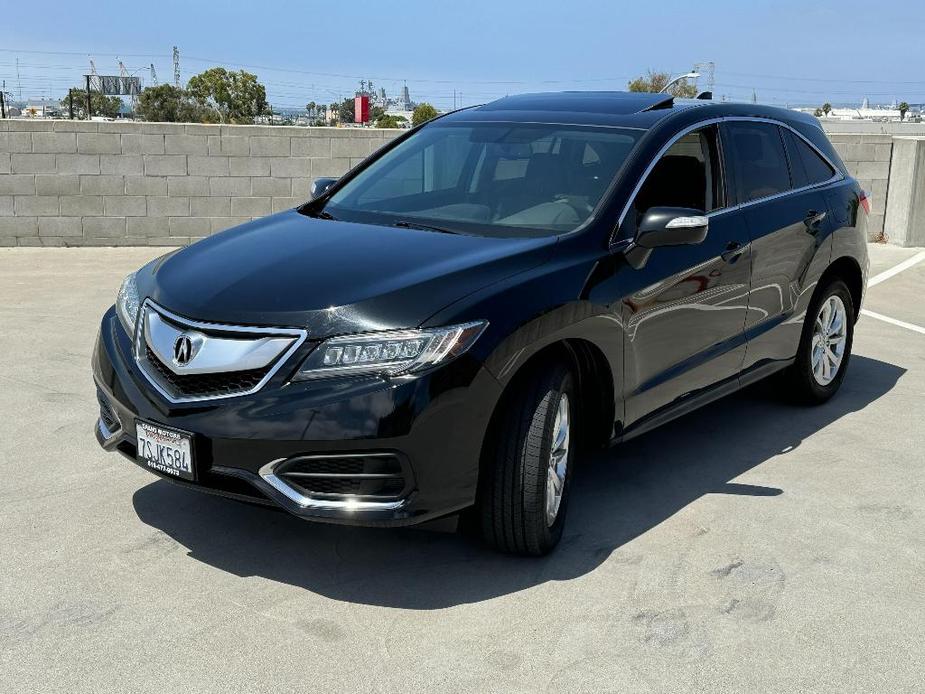 used 2016 Acura RDX car, priced at $15,845