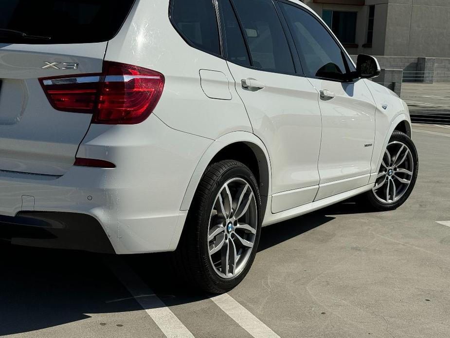 used 2017 BMW X3 car, priced at $16,995