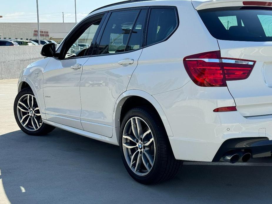 used 2017 BMW X3 car, priced at $16,995