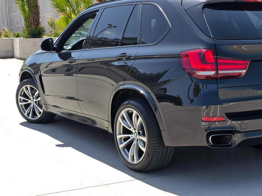 used 2017 BMW X5 car, priced at $19,995