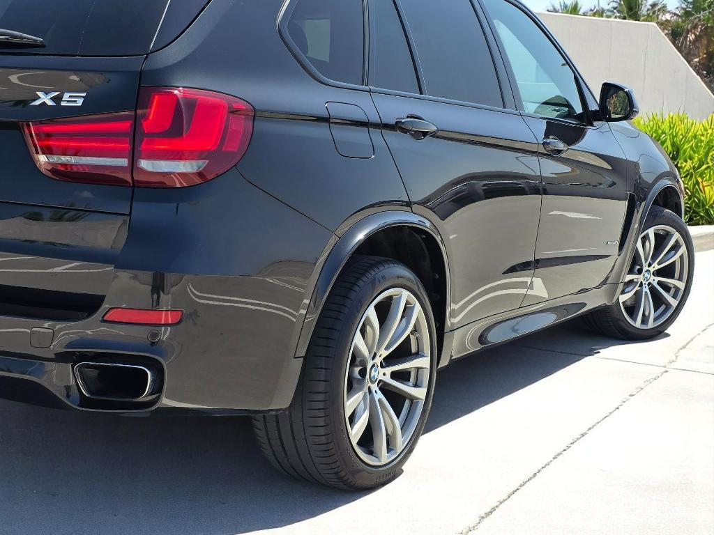 used 2017 BMW X5 car, priced at $19,995