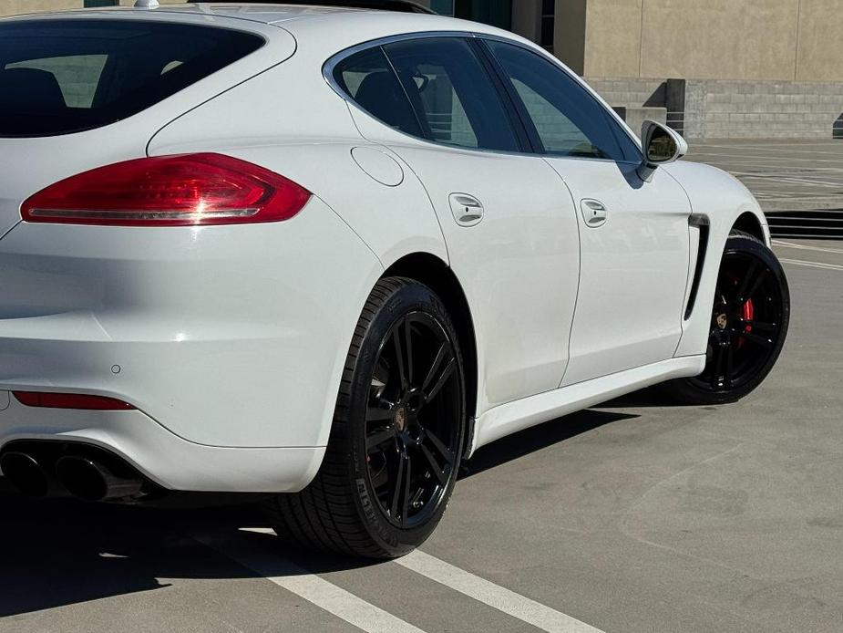 used 2014 Porsche Panamera car, priced at $27,995