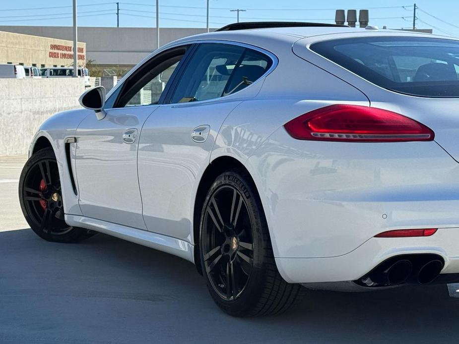 used 2014 Porsche Panamera car, priced at $27,995