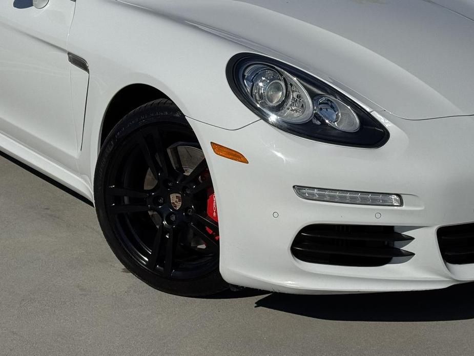 used 2014 Porsche Panamera car, priced at $27,995