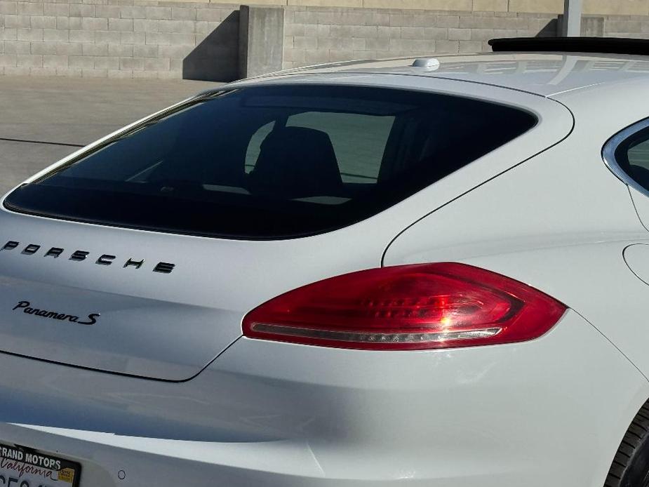 used 2014 Porsche Panamera car, priced at $27,995