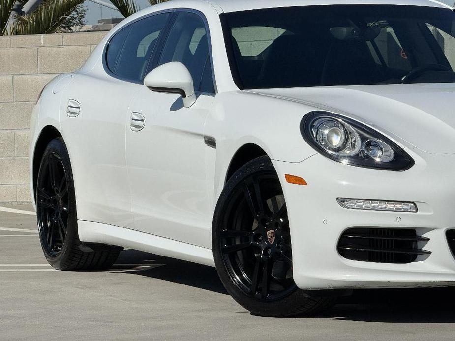 used 2014 Porsche Panamera car, priced at $27,995