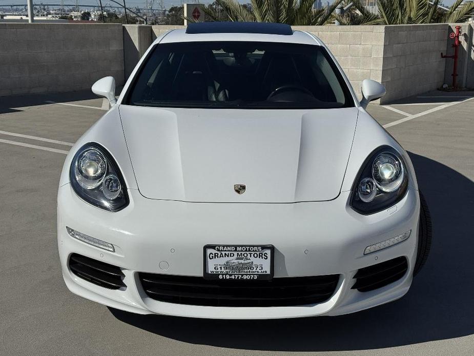 used 2014 Porsche Panamera car, priced at $27,995