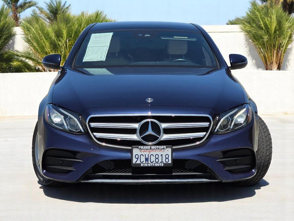 used 2019 Mercedes-Benz E-Class car, priced at $22,995