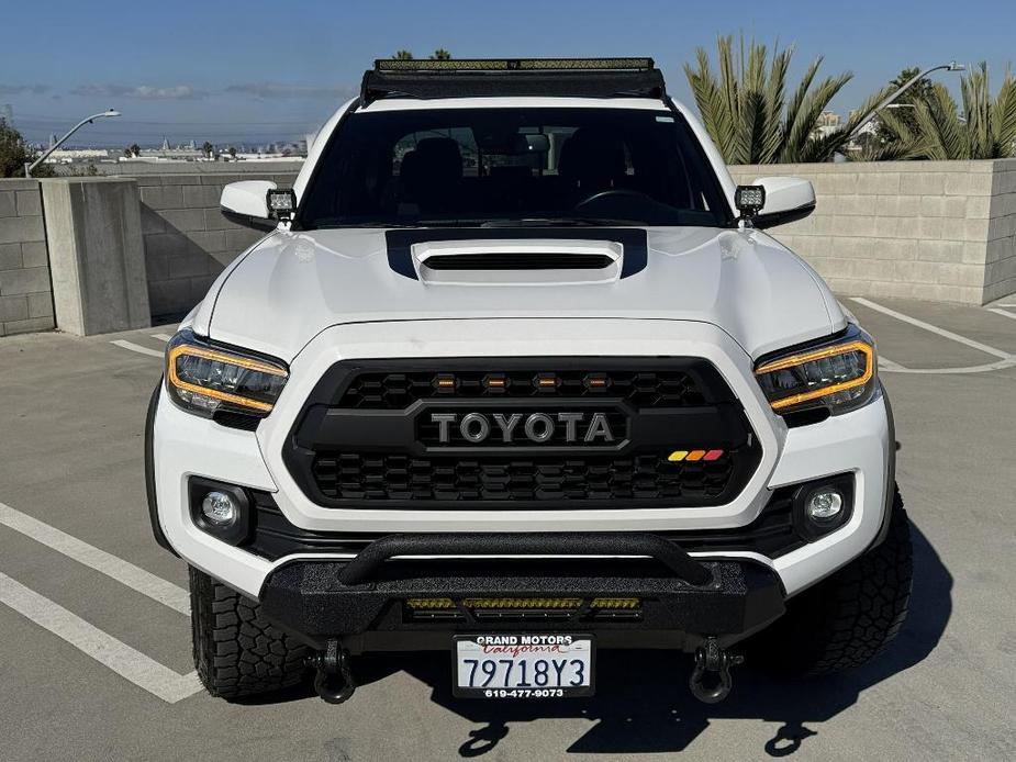 used 2022 Toyota Tacoma car, priced at $40,495