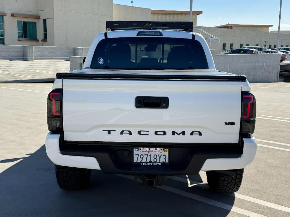 used 2022 Toyota Tacoma car, priced at $40,495