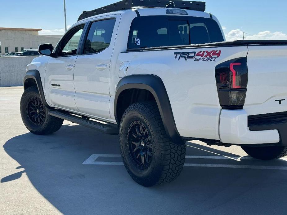 used 2022 Toyota Tacoma car, priced at $40,495