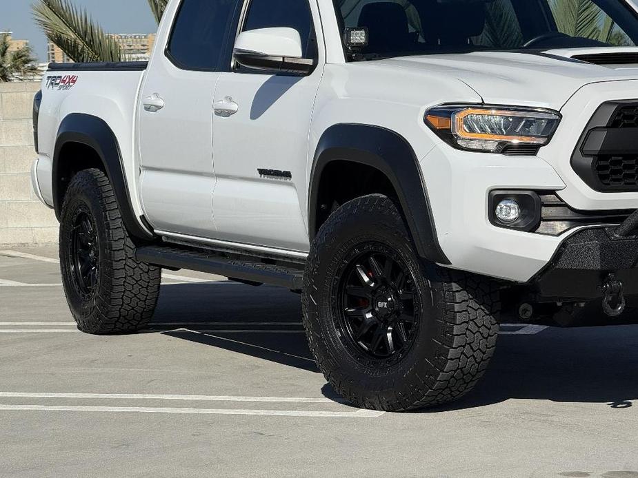 used 2022 Toyota Tacoma car, priced at $40,495