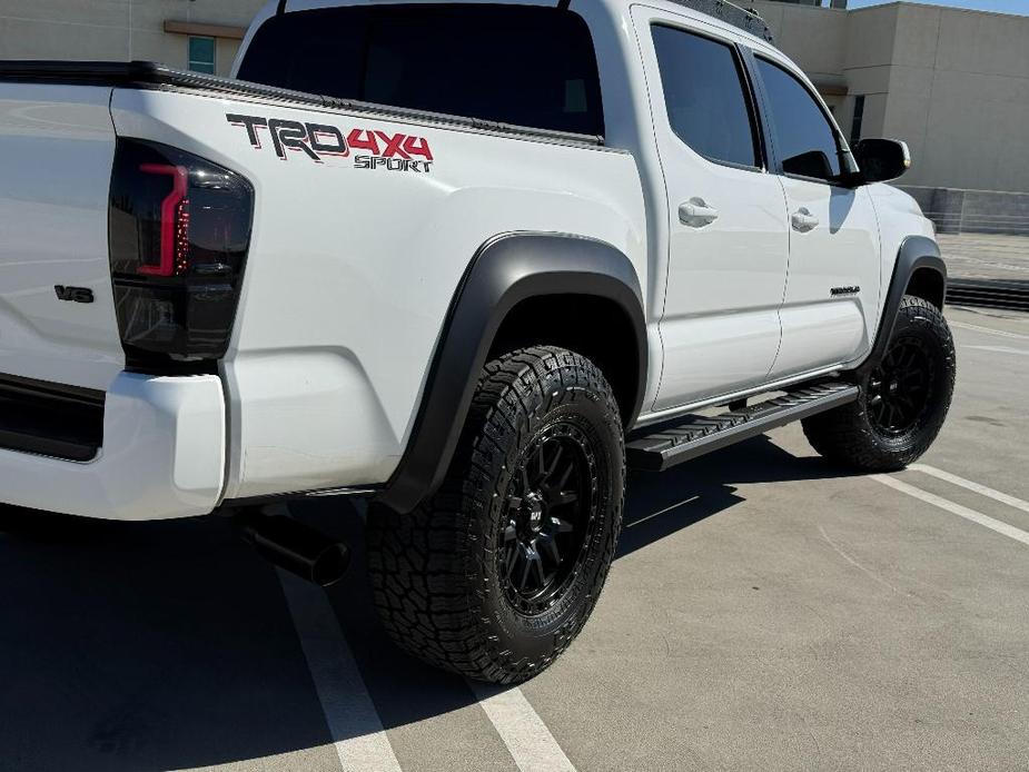 used 2022 Toyota Tacoma car, priced at $40,495