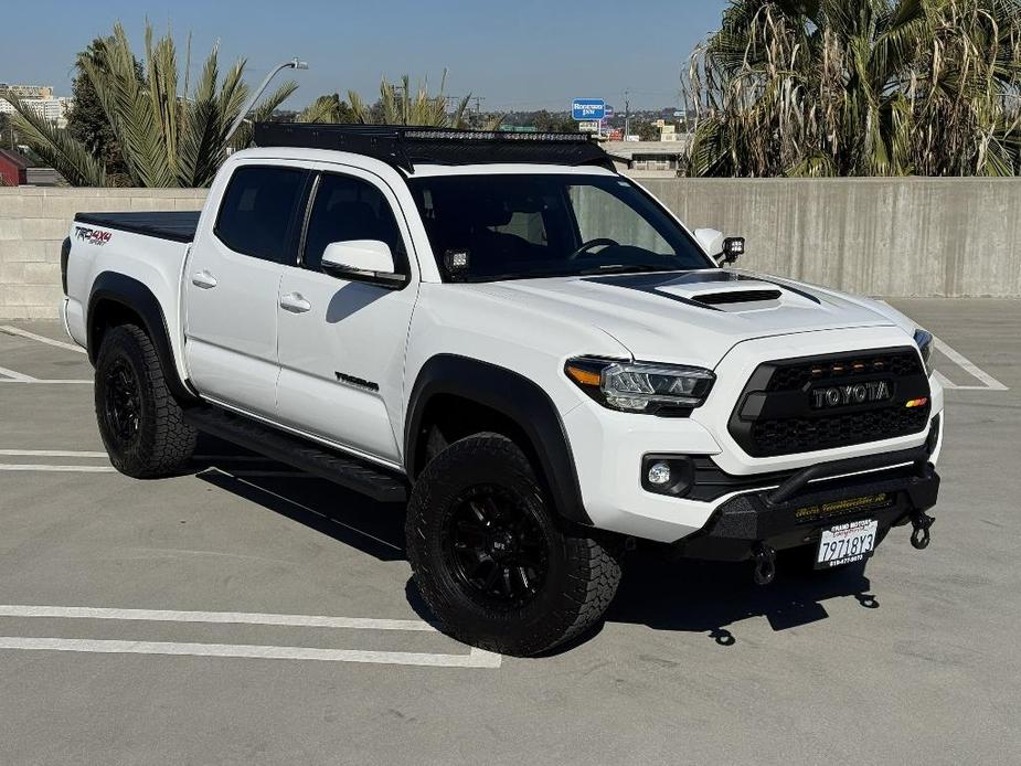 used 2022 Toyota Tacoma car, priced at $40,495