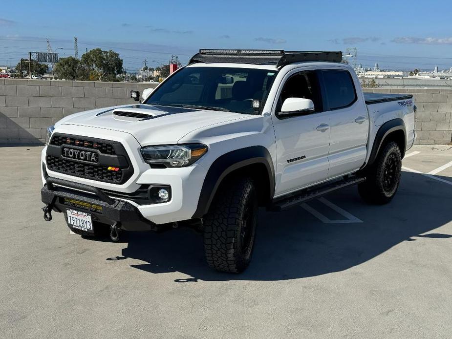 used 2022 Toyota Tacoma car, priced at $40,495