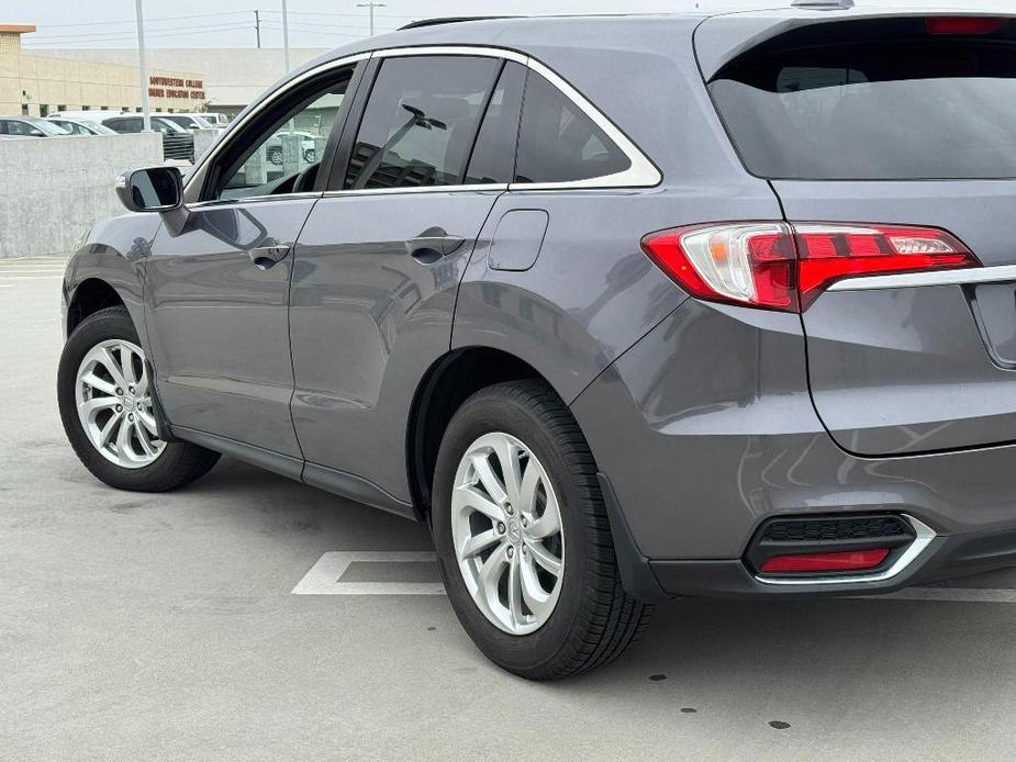 used 2017 Acura RDX car, priced at $17,995