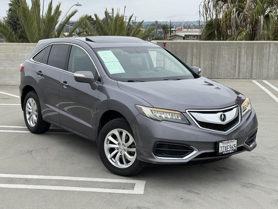 used 2017 Acura RDX car, priced at $17,995