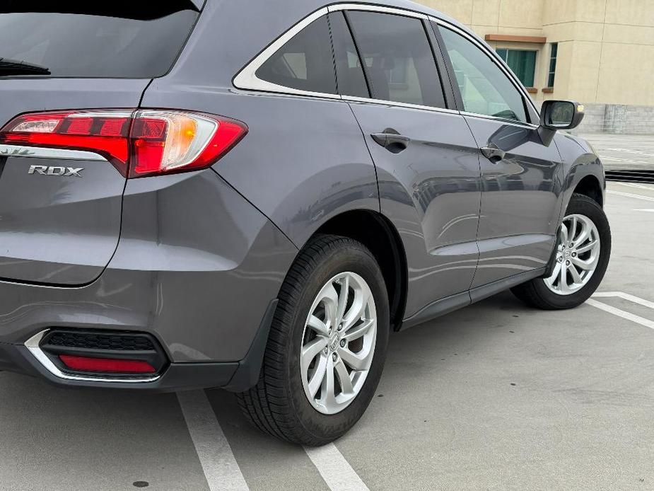 used 2017 Acura RDX car, priced at $17,995