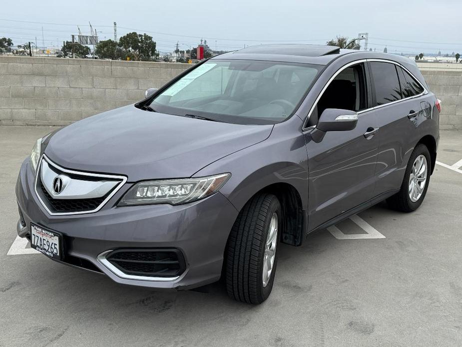 used 2017 Acura RDX car, priced at $17,995