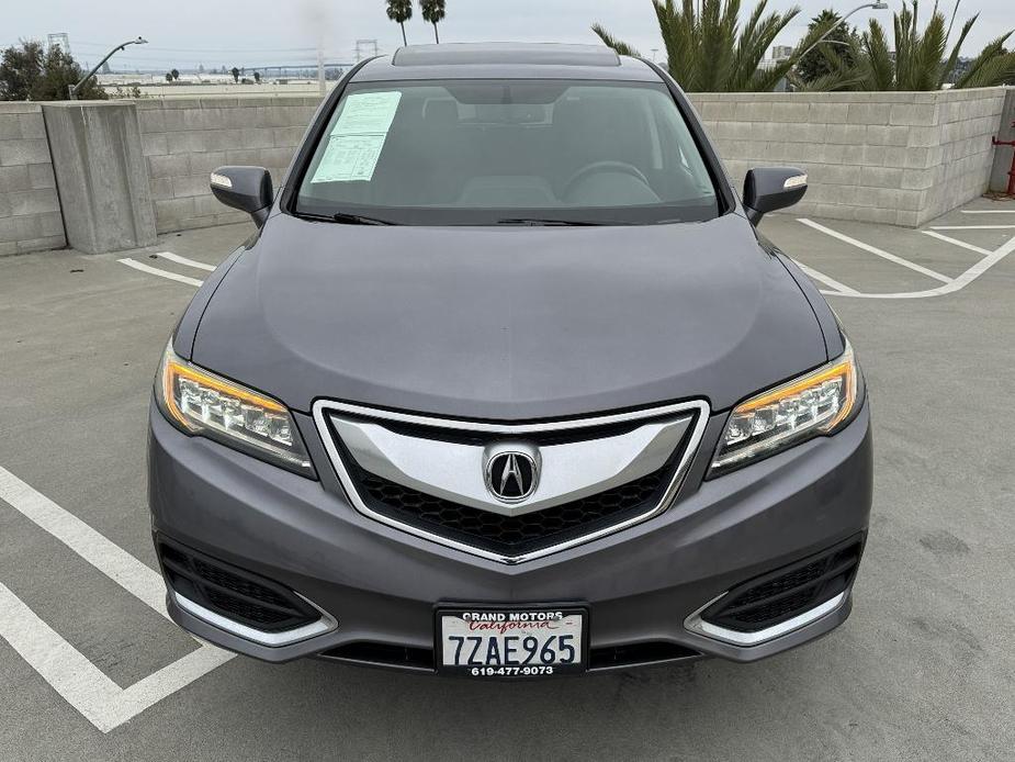 used 2017 Acura RDX car, priced at $17,995