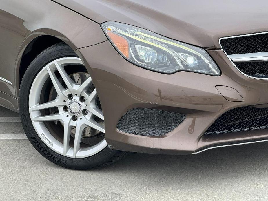 used 2014 Mercedes-Benz E-Class car, priced at $14,995