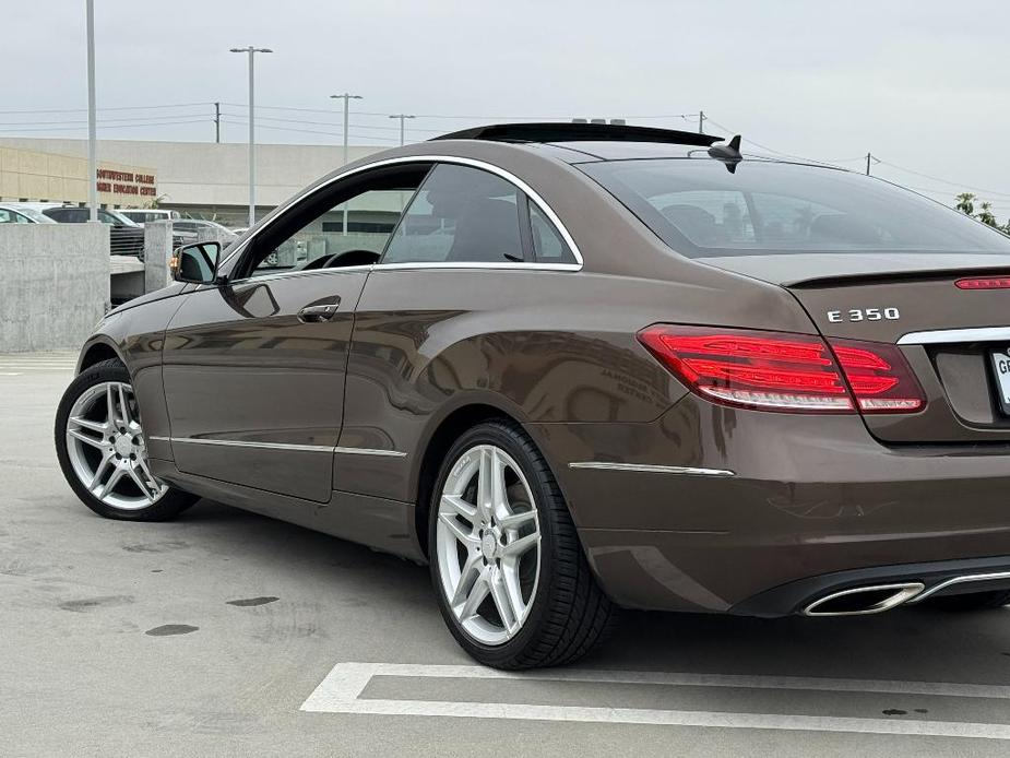 used 2014 Mercedes-Benz E-Class car, priced at $14,995