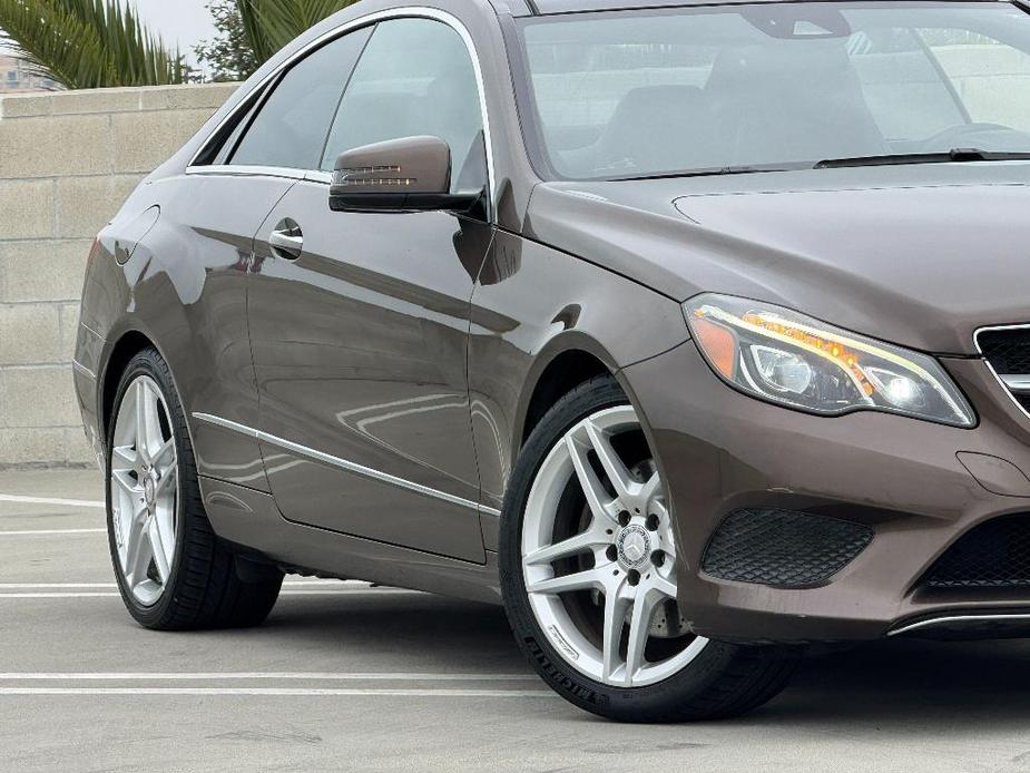 used 2014 Mercedes-Benz E-Class car, priced at $14,995