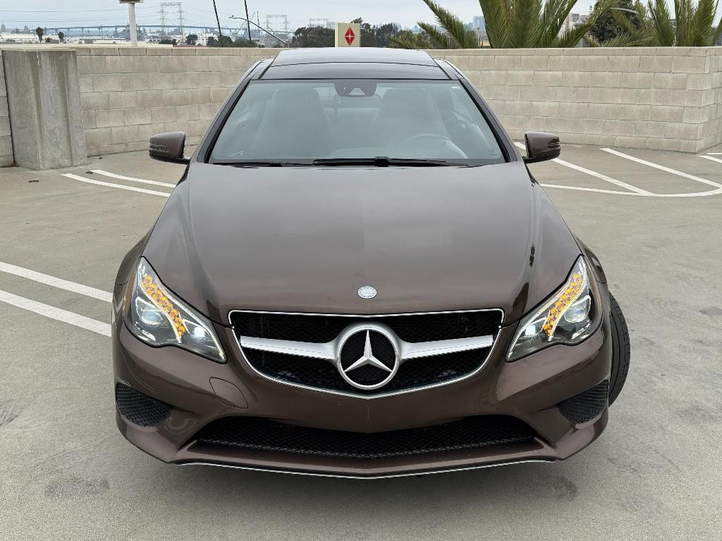 used 2014 Mercedes-Benz E-Class car, priced at $14,995