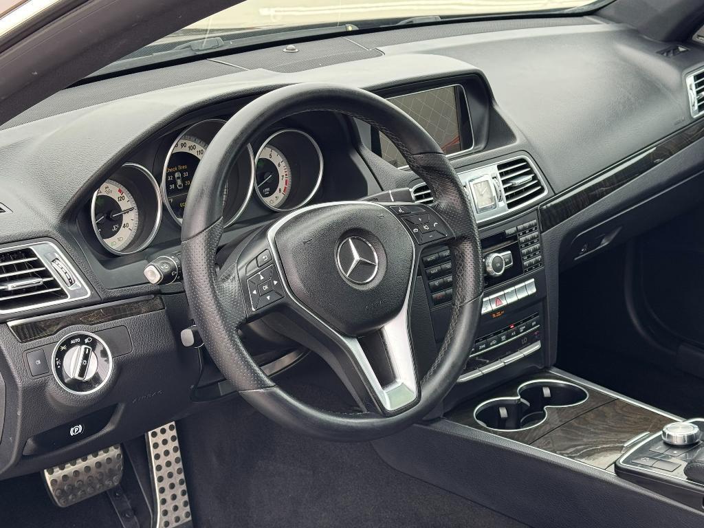 used 2014 Mercedes-Benz E-Class car, priced at $14,995