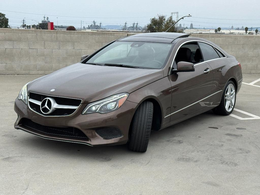 used 2014 Mercedes-Benz E-Class car, priced at $14,995