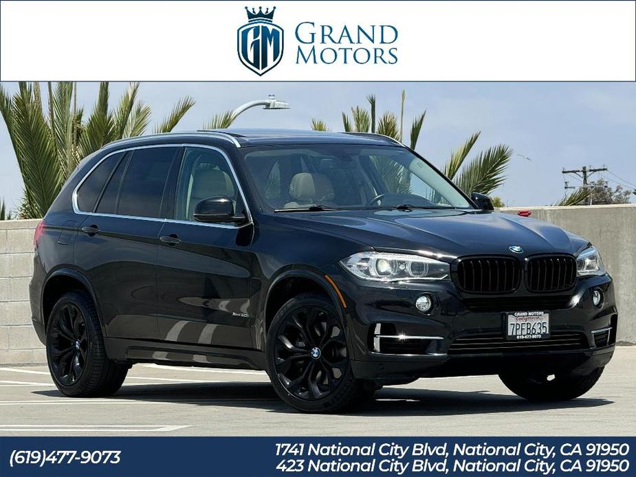 used 2016 BMW X5 car, priced at $17,995