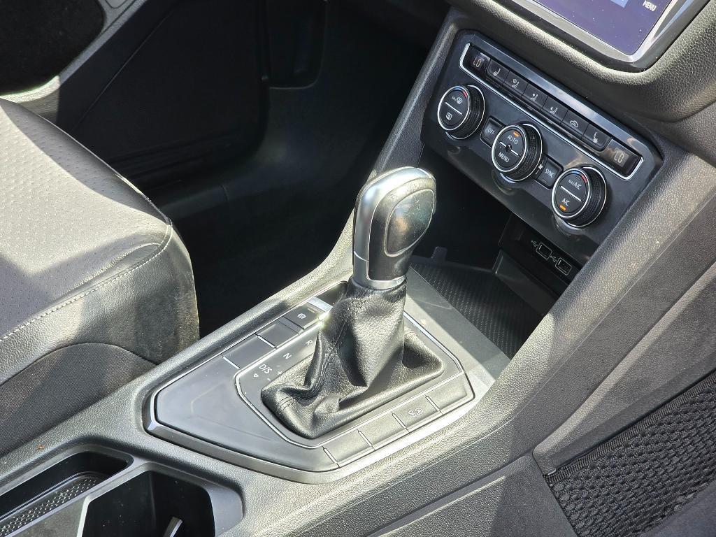 used 2018 Volkswagen Tiguan car, priced at $14,995